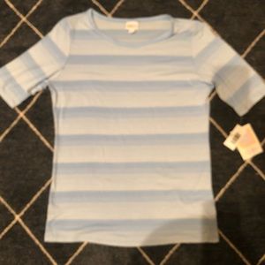 LuLaRoe Gigi Top